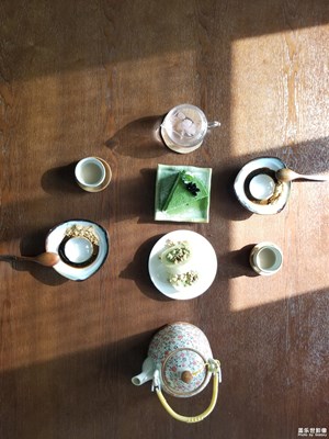 《一日三餐》+一期一会