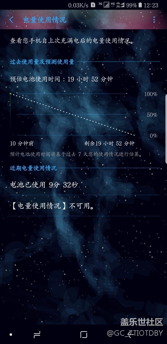 这个续航是要闹哪样？一天都没有