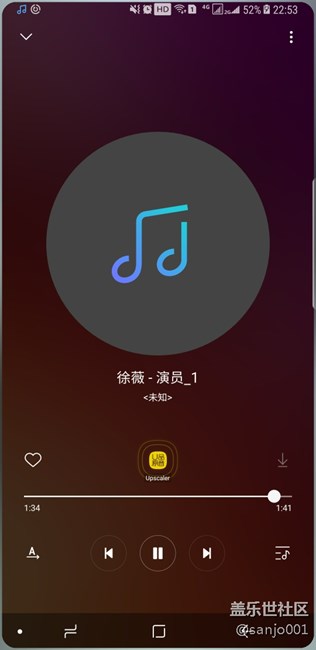 NOTE8大家都用什么音乐播放器