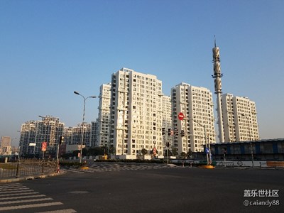 上班路上