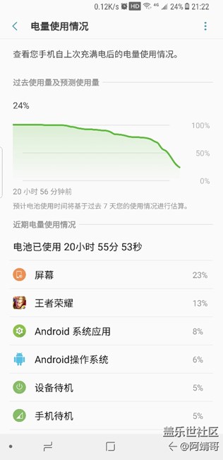 越升级越耗电，8.0还能逆袭吗