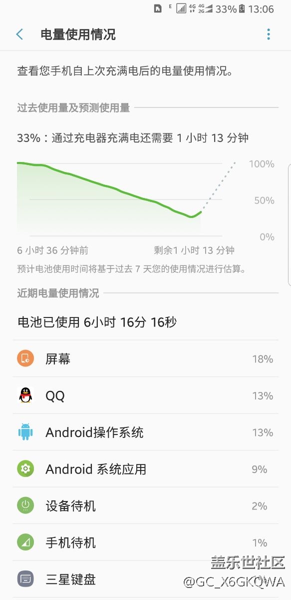 S8耗电问题！！！！