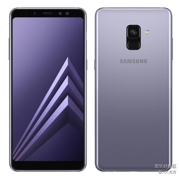 三星Galaxy A8/A8+(2018)发布 三星Galaxy A8/A8+(2018)发布
