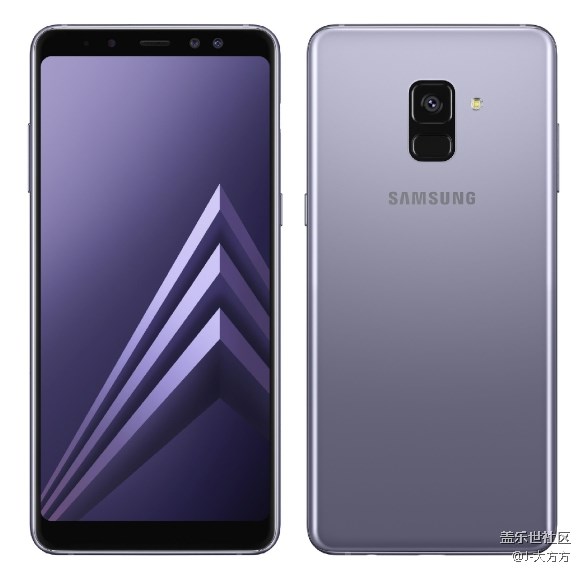 三星Galaxy A8/A8+(2018)发布