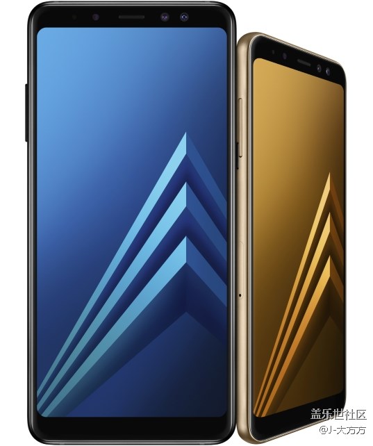 三星Galaxy A8/A8+(2018)发布 三星Galaxy A8/A8+(2018)发布