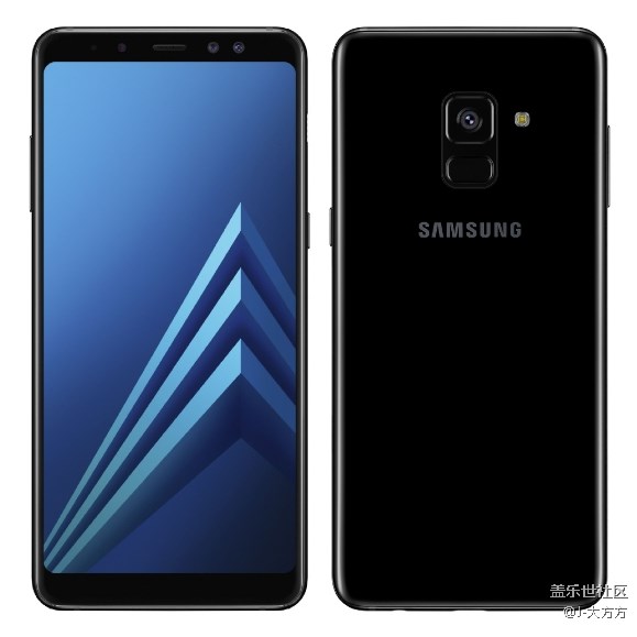 三星Galaxy A8/A8+(2018)发布 三星Galaxy A8/A8+(2018)发布