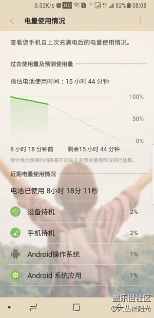 我数学不好，谁来算一下这电量？