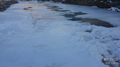 山涧小溪