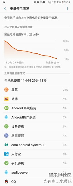 更新后n8电量蹭蹭的往下掉。