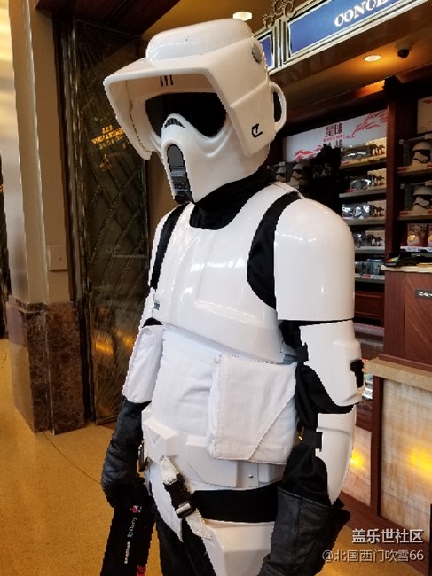 【星球大战.绝地武士】首映礼~上海星部落