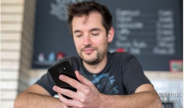 【分享】三星Galaxy A8（2018）前置双摄像头