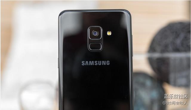 【分享】三星Galaxy A8（2018）前置双摄像头