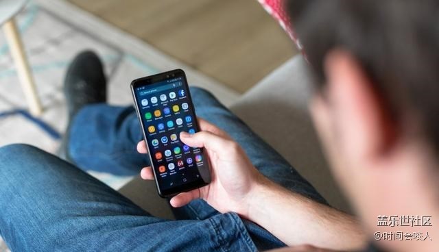 【分享】三星Galaxy A8（2018）前置双摄像头