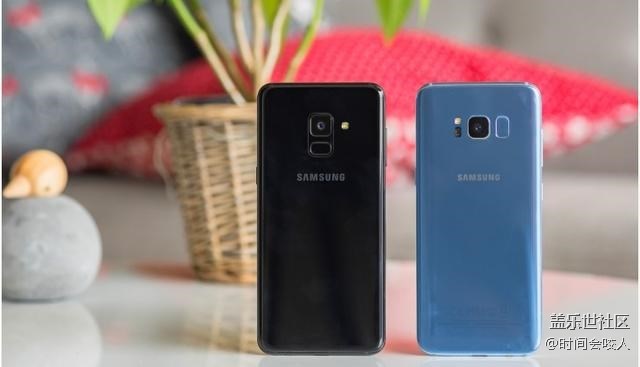 【分享】三星Galaxy A8（2018）前置双摄像头