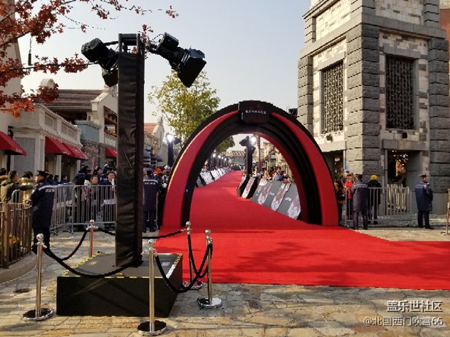 【星球大战.绝地武士】首映礼~上海星部落