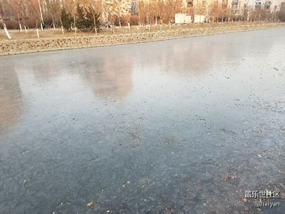 【不一样的冬  不一样的南北】+ 冰上垂钓人