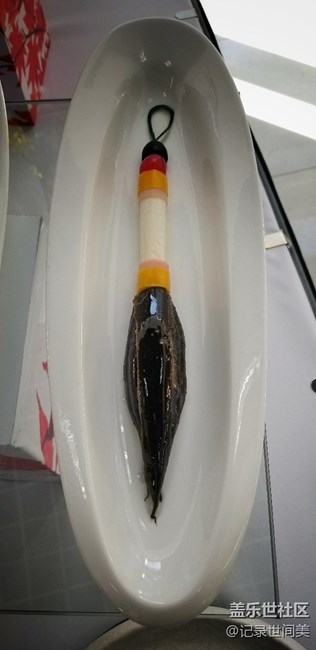 学校美食节作品