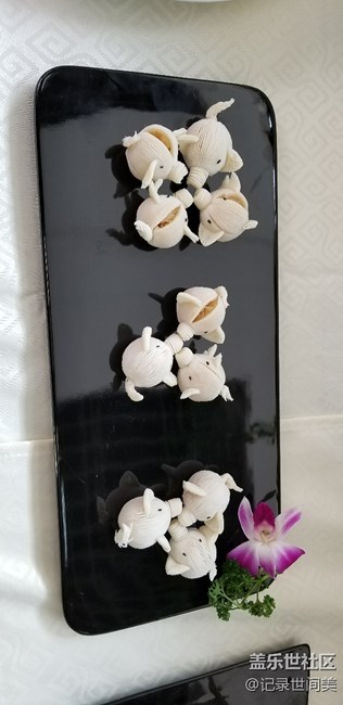 学校美食节作品