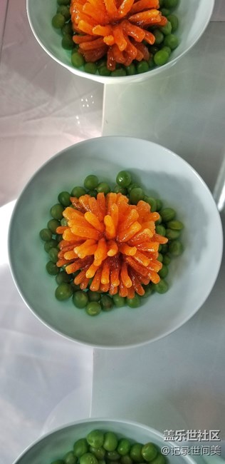 学校美食节作品