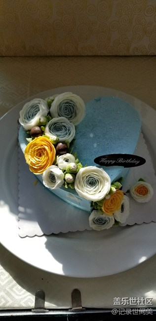 学校美食节作品