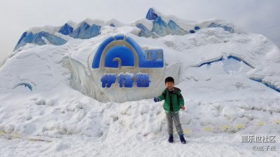 【不一样的冬 不一样的南北】+没下雪的北京蟹岛