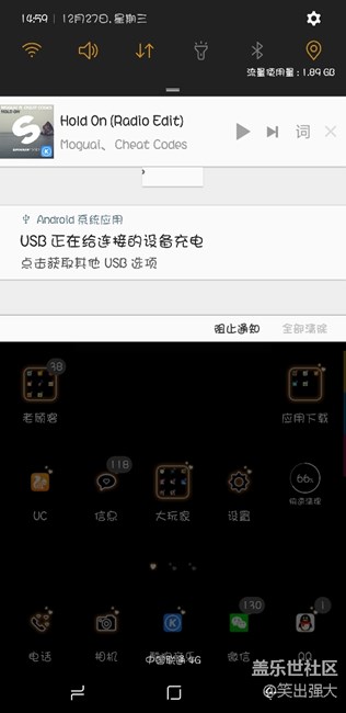 USB无线连接断开 求解决