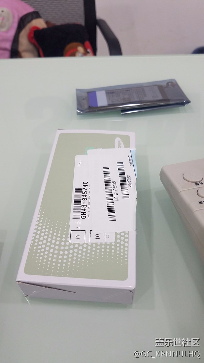 快过保了，去售后换电池，二话不说给我换