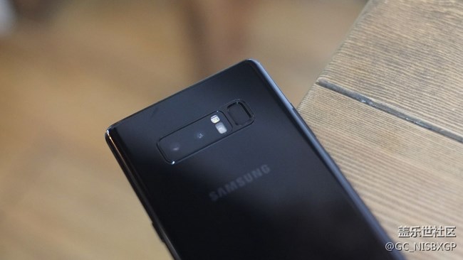 能说会道的天秤座：就决定是你啦，三星Note 8