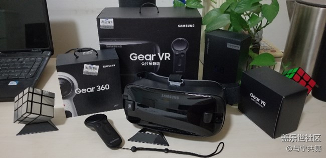 新入手Gear VR 问题