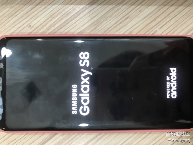 S8最新安卓8.0的beta版本来了