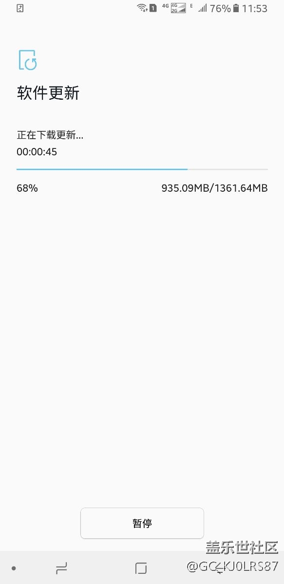 8.0第二轮更新到手。。