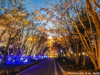 平昌冬奥会火炬手行摄——景物篇