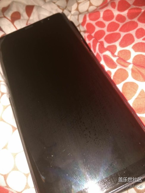 终于到手了note8