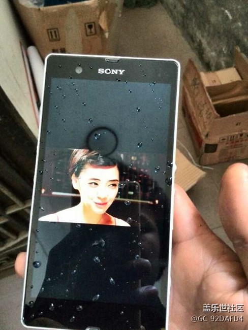 防水，十年前我就这么干了。。