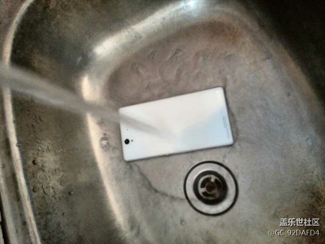 防水，十年前我就这么干了。。