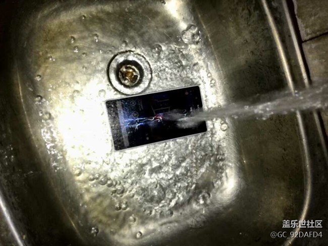 防水，十年前我就这么干了。。