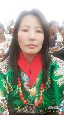 不丹美女Sonam