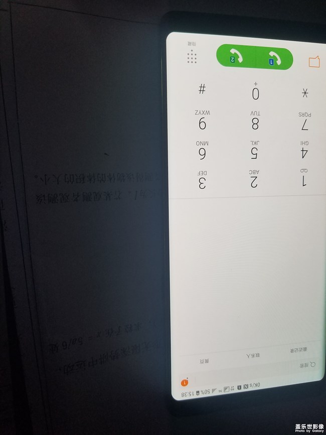 这代note8做工真不咋地，溢光逼死强迫症啊