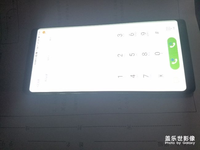 这代note8做工真不咋地，溢光逼死强迫症啊