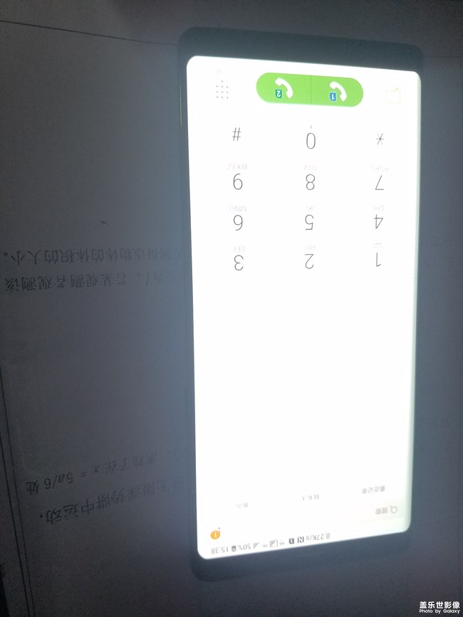 这代note8做工真不咋地，溢光逼死强迫症啊