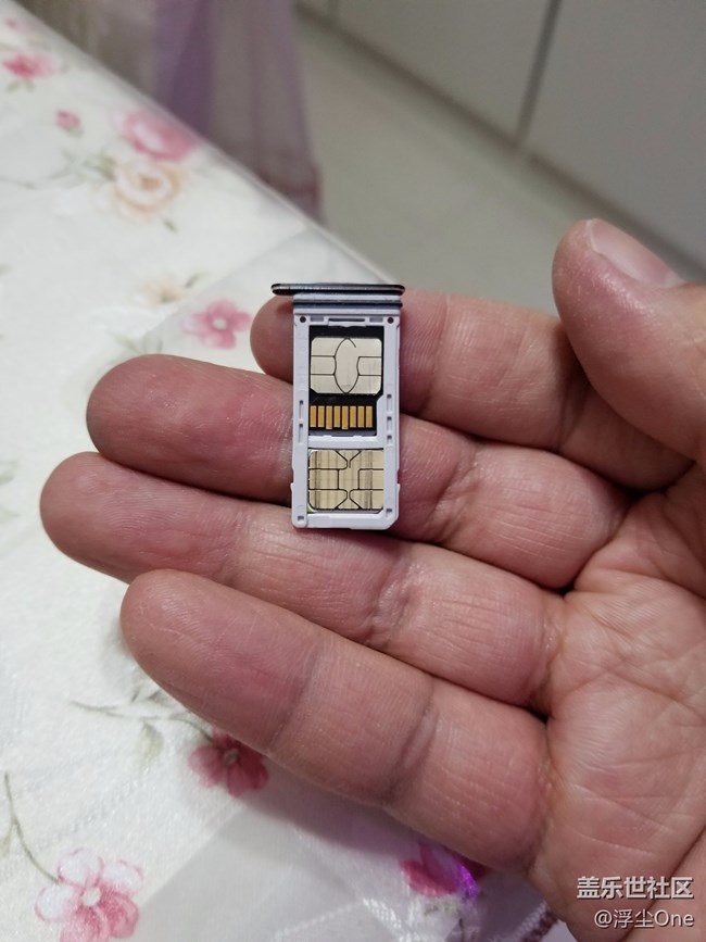 今天终于搞定了双SIM卡加TF内存卡! 今天终于搞定了双SIM卡加TF内存卡!