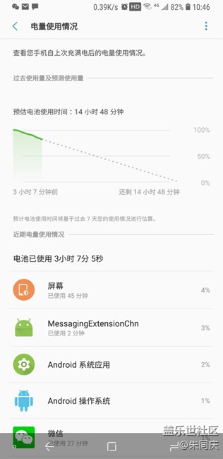 帮看看这个耗电