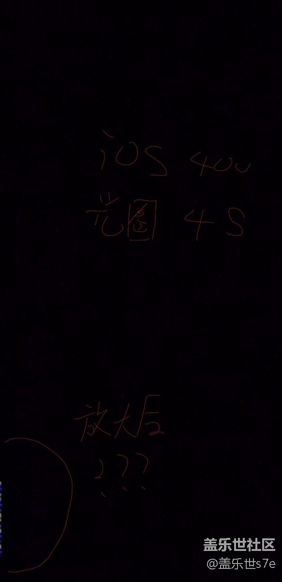 你们手机相机有这个问题吗，务必试试然后进来反馈!!!!