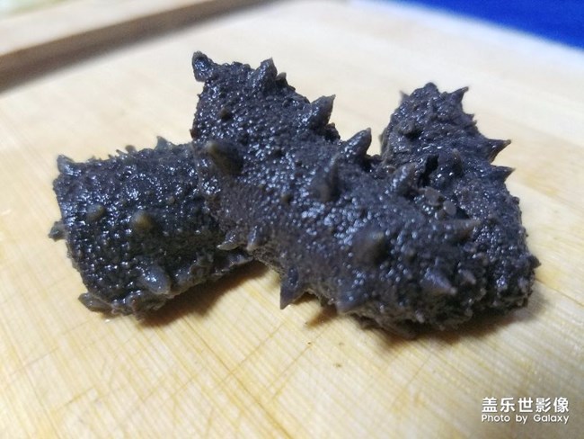 抗流感海参炒饭