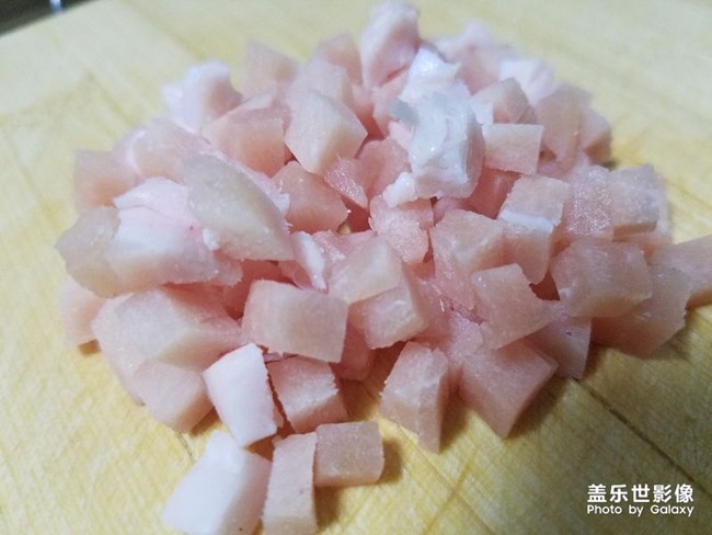 抗流感海参炒饭