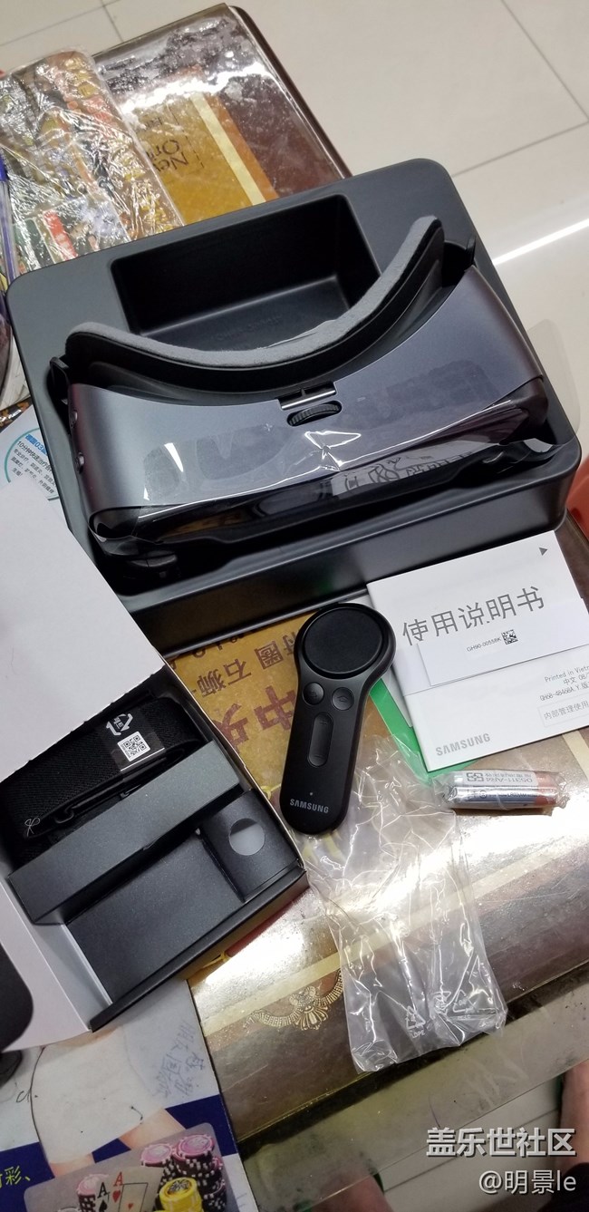 Bixby的88800积分换的vr