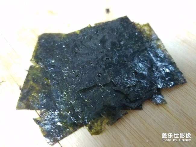 抗流感海参炒饭