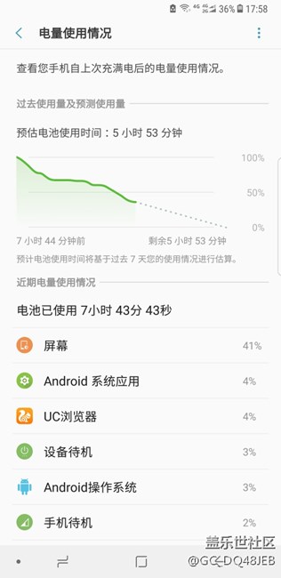 为什么我的手机这么费电