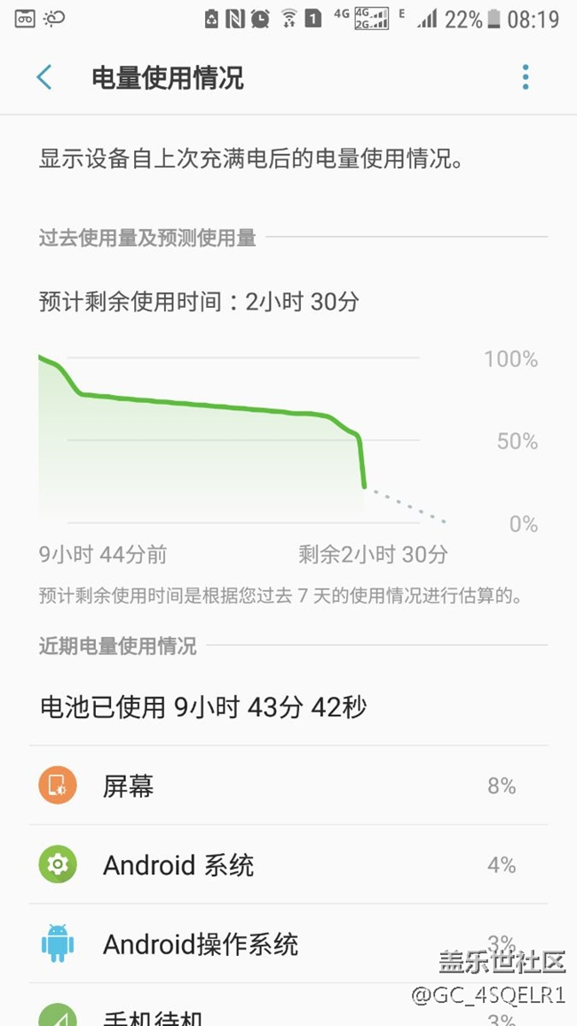 掉电越来越平凡了