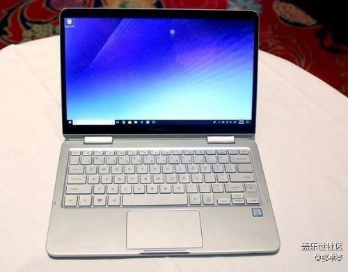 CES 2018三星发布Notebook 9笔记本